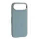 Чохол Flower Liquid Silicone Case MagSafe для iPhone 17 Air Cloud Blue mag-2000001650851145892