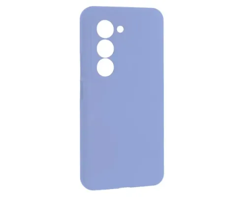 Чохол Silicone Case luxury для Xiaomi Redmi 15 (169.5mm) Lilac mag-2000001651124145648