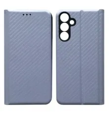 Чехол-книжка Carbon for Samsung A37 4G/5G Lilac mag-2000001651551151995
