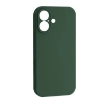 Чохол Silicone Case Camera Protective for iPhone 17 (58) pine green mag-2000001653555146516