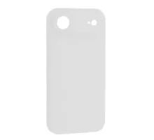 Чохол Silicone Case Camera Protective for iPhone 17 Air ( 9) white mag-2000001653777146536