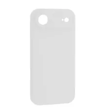 Чохол Silicone Case Camera Protective for iPhone 17 Air ( 9) white mag-2000001653777146536