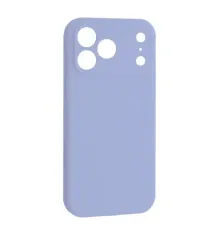 Чохол Silicone Case Camera Protective for iPhone 17 Pro (41) lilac mag-2000001654026146556