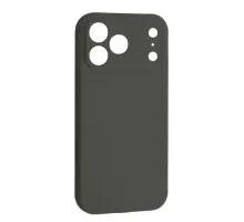 Чохол Silicone Case Camera Protective for iPhone 17 Pro (78) Clay mag-2000001654293146576
