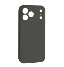 Чохол Silicone Case Camera Protective for iPhone 17 Pro (78) Clay mag-2000001654293146576