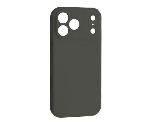 Чохол Silicone Case Camera Protective for iPhone 17 Pro (78) Clay mag-2000001654293146576