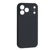Чохол Silicone Case Camera Protective for iPhone 17 Pro Max (15) pebble mag-2000001654408146586