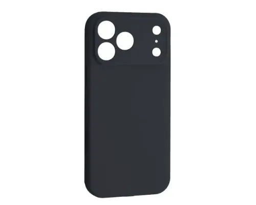 Чохол Silicone Case Camera Protective for iPhone 17 Pro Max (15) pebble mag-2000001654408146586