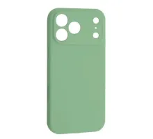 Чохол Silicone Case Camera Protective for iPhone 17 Pro Max (68) fresh green mag-2000001654682146606