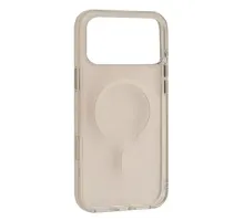 Чохол Crystal Frame MagSafe для iPhone 17 Pro White mag-2000001654873145941