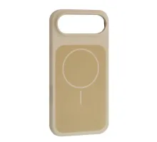 Чохол New Silicone Case MagSafe для iPhone 17 Air Antique white mag-2000001658093147399