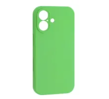 Чохол Silicone Case Camera Protective for iPhone 17 (50) spearmint mag-2000001658741146616