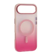 Чохол MYSTIK MagSafe CASE for iPhone 17 Air Pink mag-2000001660713152436