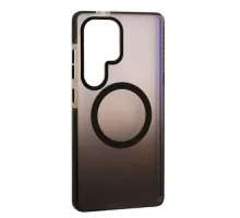 Чохол MYSTIK MagSafe CASE for Samsung S24 Ultra Black mag-2000001660812152446