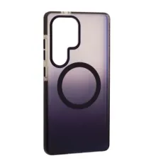 Чохол MYSTIK MagSafe CASE for Samsung S25 Ultra Purple mag-2000001660911152456