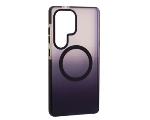 Чохол MYSTIK MagSafe CASE for Samsung S25 Ultra Purple mag-2000001660911152456