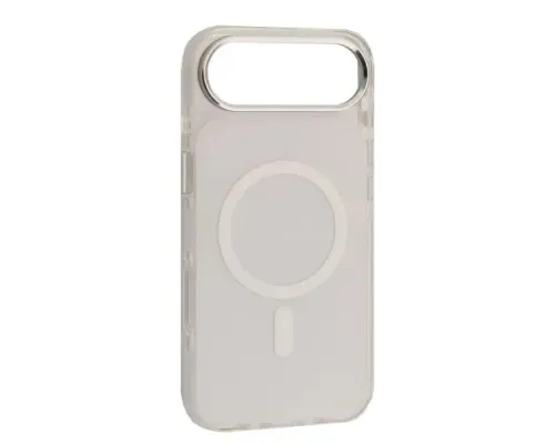 Чохол ELEGANT MagSafe for iPhone 17 Air White mag-2000001661154147062