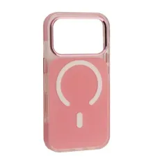 Чохол ELEGANT MagSafe for iPhone 17 Pro Max Pink mag-2000001661253147072