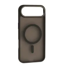 Чохол GUARD MATTE MagSafe for iPhone 17 Air Grey mag-2000001662632151701