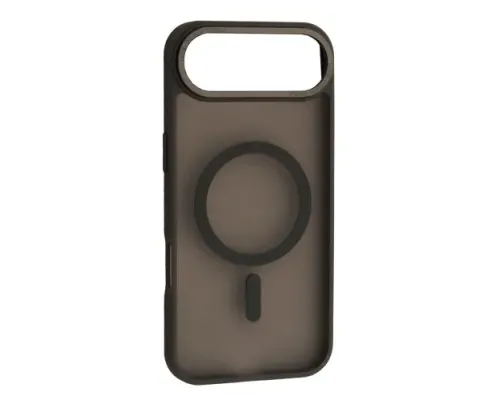 Чохол GUARD MATTE MagSafe for iPhone 17 Air Grey mag-2000001662632151701