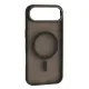 Чохол GUARD MATTE MagSafe for iPhone 17 Air Grey mag-2000001662632151701