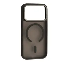 Чохол GUARD MATTE MagSafe for iPhone 17 Pro Max Grey mag-2000001662731151711