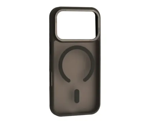 Чохол GUARD MATTE MagSafe for iPhone 17 Pro Max Grey mag-2000001662731151711