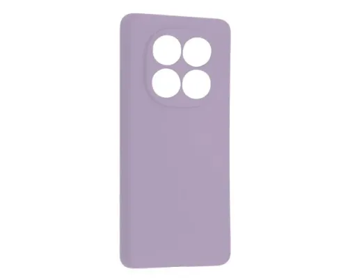 Чохол TPU Soft Touch for Xiaomi Redmi Note 15 4G (164 mm) Lilac mag-2000001664728151783