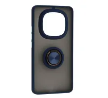 Чохол Gingle Ring Case for Xiaomi Redmi Note 15 4G (164mm) Blue mag-2000001664988151798