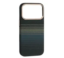 Чохол PC CARBON Style MagSafe for iPhone 17 Pro Moonrise mag-2000001669143152546