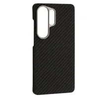Чохол Kevlar Case MagSafe для Samsung S26 Ultra Black mag-2000001671122153201