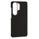 Чохол Kevlar Case MagSafe для Samsung S26 Ultra Black mag-2000001671122153201