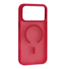Чохол GUARD MATTE MagSafe for iPhone 17 Pro Pink mag-2000001673522154026