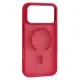 Чохол GUARD MATTE MagSafe for iPhone 17 Pro Pink mag-2000001673522154026