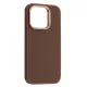 Чохол KEVLAR STYLE MagSafe for iPhone 17 Brown mag-2000001675007153439