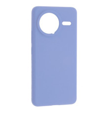 Чохол Silicone Case luxury для Xiaomi Poco F7 Pro/F7 Ultra Lilac mag-2000001600948142865