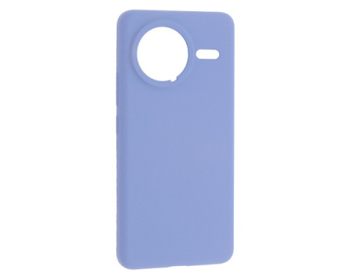 Чохол Silicone Case luxury для Xiaomi Poco F7 Pro/F7 Ultra Lilac mag-2000001600948142865