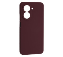 Чохол Silicone Case luxury для Xiaomi Redmi A5 4G EU Marsala mag-2000001601242142895