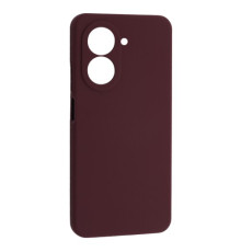 Чохол Silicone Case luxury для Xiaomi Redmi A5 4G EU Marsala mag-2000001601242142895