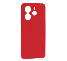 Чохол Silicone Case Camera (no logo) для Xiaomi Redmi Note 14 5G red mag-2000001606216138790