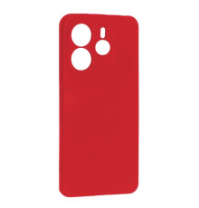 Чохол Silicone Case Camera (no logo) для Xiaomi Redmi Note 14 5G red mag-2000001606216138790
