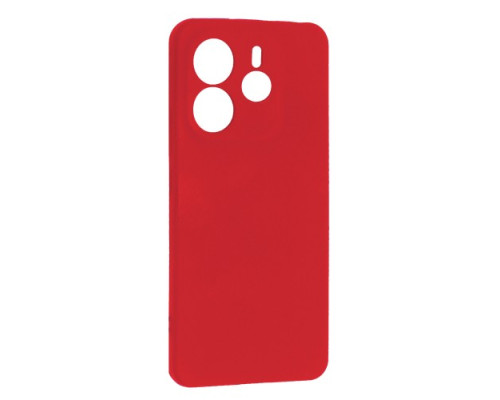 Чохол Silicone Case Camera (no logo) для Xiaomi Redmi Note 14 5G red mag-2000001606216138790