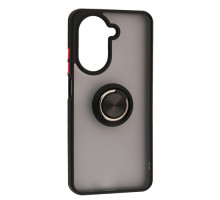 Чохол Gingle Ring Case for Xiaomi Redmi A5 4G EU (173,3mm) Black mag-2000001609828142419