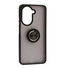 Чохол Gingle Ring Case for Xiaomi Redmi A5 4G EU (173,3mm) Black mag-2000001609828142419