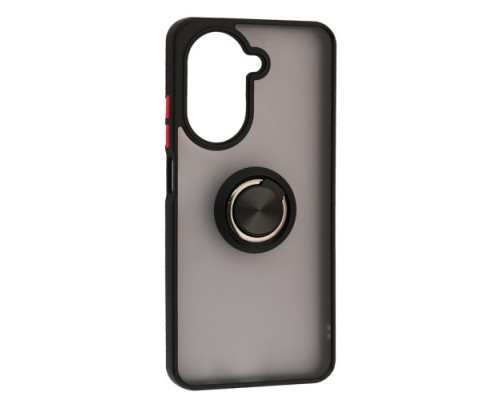 Чохол Gingle Ring Case for Xiaomi Redmi A5 4G EU (173,3mm) Black mag-2000001609828142419