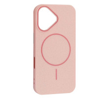 Чохол SUNSHINE MagSafe for iPhone 16 Pink mag-2000001611630139823