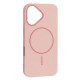 Чохол SUNSHINE MagSafe for iPhone 16 Pink mag-2000001611630139823