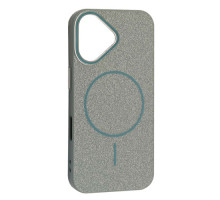 Чохол SUNSHINE MagSafe for iPhone 16 Plus Grey mag-2000001611739139833