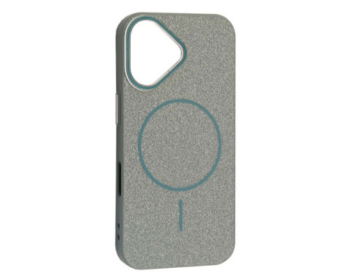 Чохол SUNSHINE MagSafe for iPhone 16 Plus Grey mag-2000001611739139833