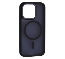Чохол GUARD MATTE MagSafe for iPhone 13 Pro Max Dark blue mag-2000001612095139869
